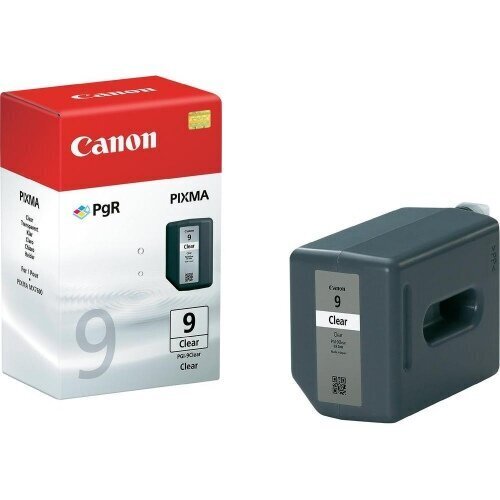 Canon Clear Ink tank PGI-9 piemērots Pixma MX7600 (2442B001) cena un informācija | Kārtridži lāzerprinteriem | 220.lv