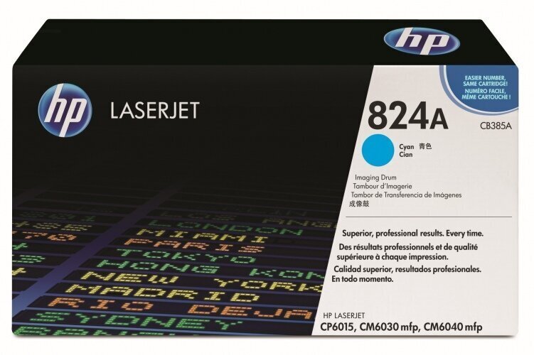 HP kasetne CB385A, zila krāsas cena un informācija | Kārtridži lāzerprinteriem | 220.lv