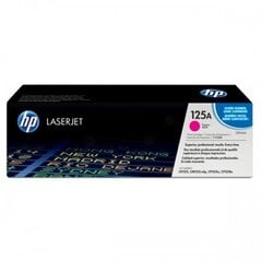 HP CB543A, розовый картридж цена и информация | Картриджи для лазерных принтеров | 220.lv