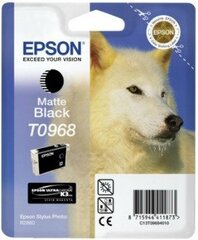 EPSON Tinte Matte melns 11,4 ml cena un informācija | Tintes kārtridži | 220.lv