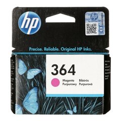 Saderīgs tintes kārtridžs HP 364 Fuksīns cena un informācija | Kārtridži lāzerprinteriem | 220.lv