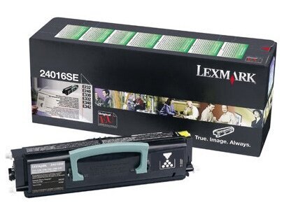 LEXMARK E23X/E33X/E34X MINĀMĀ TINTE 2.5K цена и информация | Kārtridži lāzerprinteriem | 220.lv