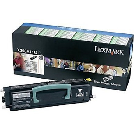 Lexmark X203n/X204n Standard Yield Return Program Toner Cartridge (2.5K) X203n / X204n cena un informācija | Kārtridži lāzerprinteriem | 220.lv