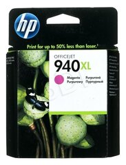 Струйный картридж Hp No.940 XL (C4908AE), фиолетовый цена и информация | Картриджи для струйных принтеров | 220.lv