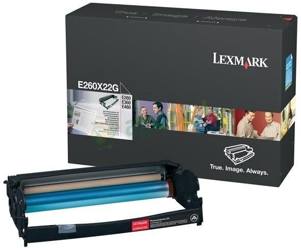 Lāzera kasetne Lexmark E260X22G cena un informācija | Kārtridži lāzerprinteriem | 220.lv