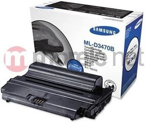 Samsung ML-D3470B, черный цена и информация | Картриджи для лазерных принтеров | 220.lv