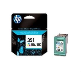 Чернильный картридж HP 950XL, цвет голубой/желтый/фиолетовый цена и информация | Картриджи для струйных принтеров | 220.lv