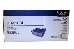 Brother DR320CL cena un informācija | Kārtridži lāzerprinteriem | 220.lv