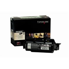 Lexmark T640, T642, T644 Return Programme Print Cartridge (6K) for T640 / T640dn / T640dtn / T640n / T640tn / T642 / T642dtn / T642n / T642tn / T644 / T644dtn / T644n / T644tn cena un informācija | Lexmark Datortehnika | 220.lv