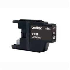 Brother LC1240BK, Black Ink Cartridge cena un informācija | Tintes kārtridži | 220.lv