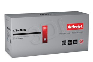 Toneris Activejet ATS-4300N (Samsung MLT-D1092S) paredzēts lāzerprinteriem, 2500 lpp., melns cena un informācija | Kārtridži lāzerprinteriem | 220.lv