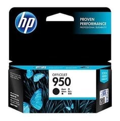 Картридж чернильный HP 950, черный цена и информация | Картриджи для струйных принтеров | 220.lv