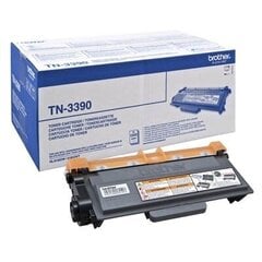 Brother - Toner TN3390 12k предназначен для DCP8250/MFC8950/HL6180 цена и информация | Картриджи для лазерных принтеров | 220.lv