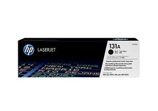 HP No.131A (CF210A), черный картридж цена и информация | Картриджи для лазерных принтеров | 220.lv