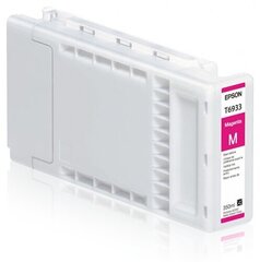 EPSON Singlepack UltraChrome XD MagentaT693300 350 ml cena un informācija | Tintes kārtridži | 220.lv