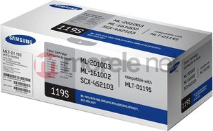 Samsung MLTD119S cena un informācija | Kārtridži lāzerprinteriem | 220.lv