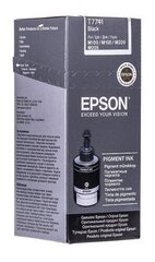 EPSON T7741 Pigmentēta melnā tinte pudelē, 140 ml cena un informācija | Tintes kārtridži | 220.lv