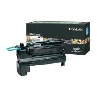 Картридж для принтера Lexmark (X792X1KG) Return, черный цена и информация | Картриджи для лазерных принтеров | 220.lv