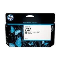 Oriģinālais Tintes Kārtridžs HP 727 Melns cena un informācija | Tintes kārtridži | 220.lv