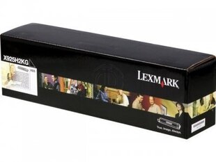 Lexmark X925 Black High Yield Toner Cartridge (8.5K) for X925de cena un informācija | Kārtridži lāzerprinteriem | 220.lv