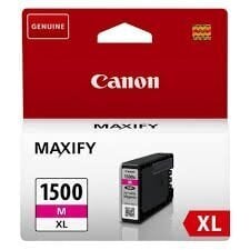 Canon PGI-1500XL, красный цена и информация | Картриджи для струйных принтеров | 220.lv