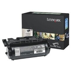 Lexmark (64440XW), melna kasetne T644, 644dn, 644dtn, 644n, 644tn; X644e MFP, 644e MFP Page Plus Solution, 646e MFP, 646e MFP Page Plus Solution cena un informācija | Kārtridži lāzerprinteriem | 220.lv