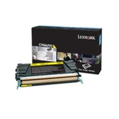 Lexmark C746, C748 Yellow Corporate Toner Cartridge (7K) cena un informācija | Kārtridži lāzerprinteriem | 220.lv