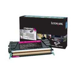 Lexmark C748 Magenta Corporate Toner Cartridge (10K) cena un informācija | Kārtridži lāzerprinteriem | 220.lv