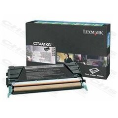 Lexmark X748 Yellow Corporate Toner Cartridge (10K) cena un informācija | Kārtridži lāzerprinteriem | 220.lv