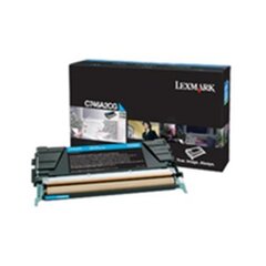 Lexmark C74x Cyan Corporate Toner Cartridge цена и информация | Картриджи для струйных принтеров | 220.lv