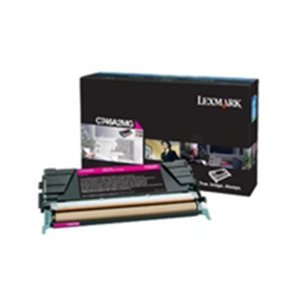 Lexmark C74x Magenta Corporate Toner Cartridge (7k) цена и информация | Kārtridži lāzerprinteriem | 220.lv