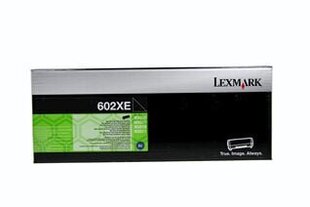 Картридж для принтера Lexmark 602XE (60F2X0E) Corporate, чёрный цена и информация | Картриджи для лазерных принтеров | 220.lv