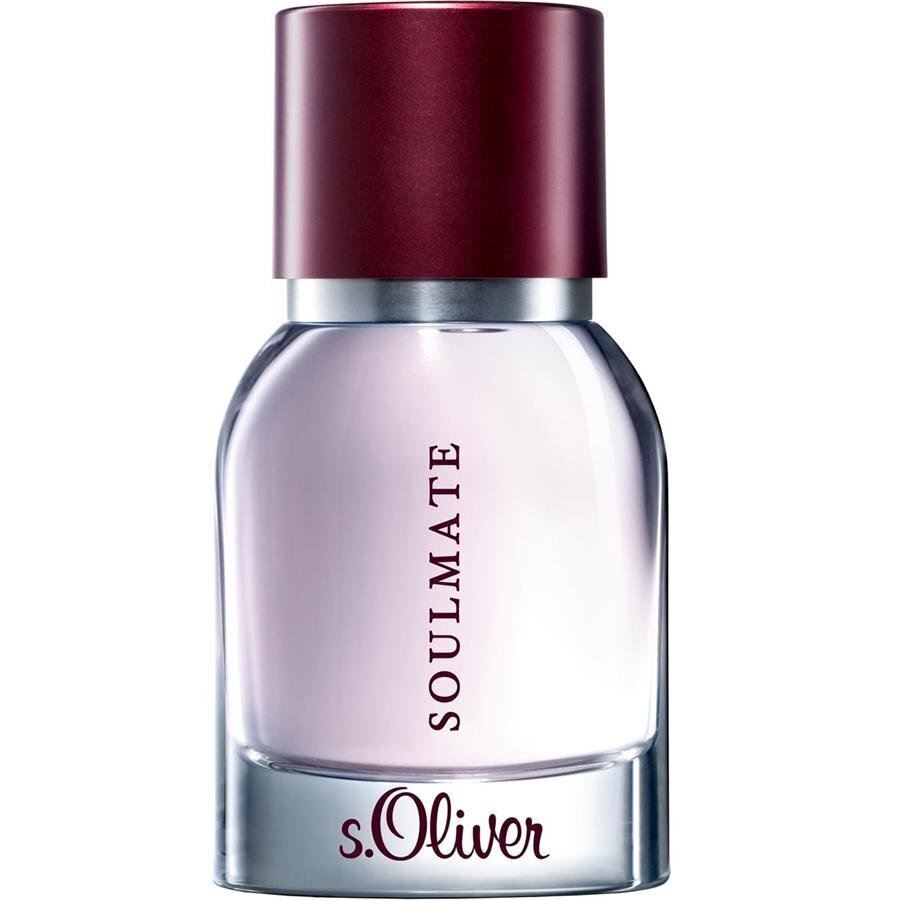 Tualetes ūdens S.Oliver Soulmate Woman edt 30 ml цена и информация | Sieviešu smaržas | 220.lv