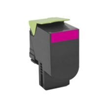 Лазерный картридж Lexmark 802SM0 (80C2SM0), фиолетовый цена и информация | Картриджи для лазерных принтеров | 220.lv