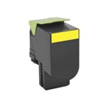 Kārtridžs printerim Lexmark 802SY0 (80C2SY0), dzeltens цена и информация | Kārtridži lāzerprinteriem | 220.lv
