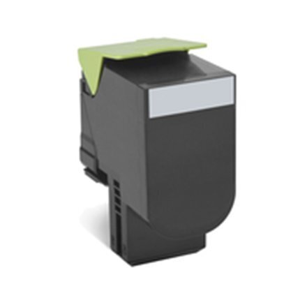 Lexmark 70x Black Toner Cartridge High Corporate (4k) for CS310, CS410, CS510 cena un informācija | Kārtridži lāzerprinteriem | 220.lv