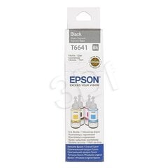 Картридж для струйных принтеров Epson, черный цена и информация | Epson Компьютерная техника | 220.lv