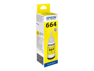 Epson T6644 Ink bottle 70ml Ink Cartridg цена и информация | Картриджи для струйных принтеров | 220.lv