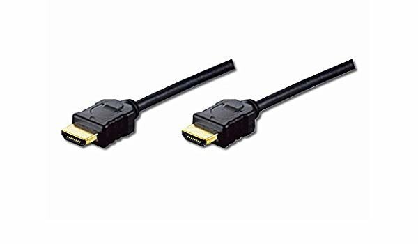 HDMI High Speed with Ethernet Connection Cable 2,0m cena un informācija | Kabeļi un vadi | 220.lv