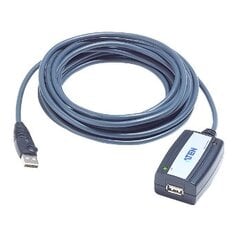 Aten UE250-AT цена и информация | Адаптеры и USB разветвители | 220.lv