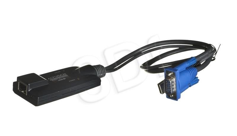 Aten KA-7570, VGA/USB/RJ45, 25 cm cena un informācija | Kabeļi un vadi | 220.lv