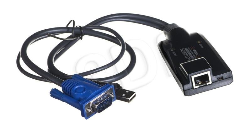 Aten KA-7570, VGA/USB/RJ45, 25 cm cena un informācija | Kabeļi un vadi | 220.lv