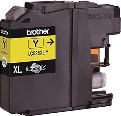 Brother LC525XLY Yellow цена и информация | Картриджи для струйных принтеров | 220.lv