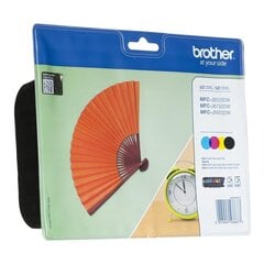 Brother Multipack LC129XLVALBP для MFC-J6920DW цена и информация | Картриджи для струйных принтеров | 220.lv