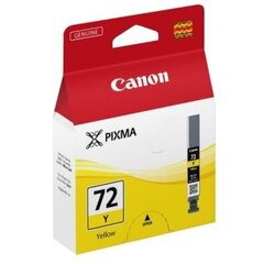 CANON PGI-72 Y cena un informācija | Tintes kārtridži | 220.lv