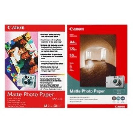 Fotopapīrs Canon A4 50 lapas cena un informācija | Piederumi printerim | 220.lv