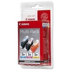 Canon BCI-3e цена и информация | Картриджи для струйных принтеров | 220.lv