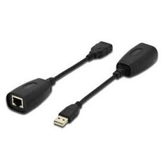 DIGITUS USB extender cena un informācija | Kabeļi un vadi | 220.lv