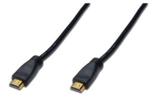 Assmann, HDMI, 20 m цена и информация | Kabeļi un vadi | 220.lv