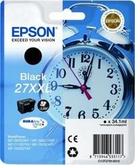 Epson Singlepack Matte Black T596800 Ult цена и информация | Картриджи для струйных принтеров | 220.lv